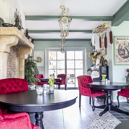De Vrolijcke Bosmuis Bed & Breakfast Bergeijk Екстериор снимка