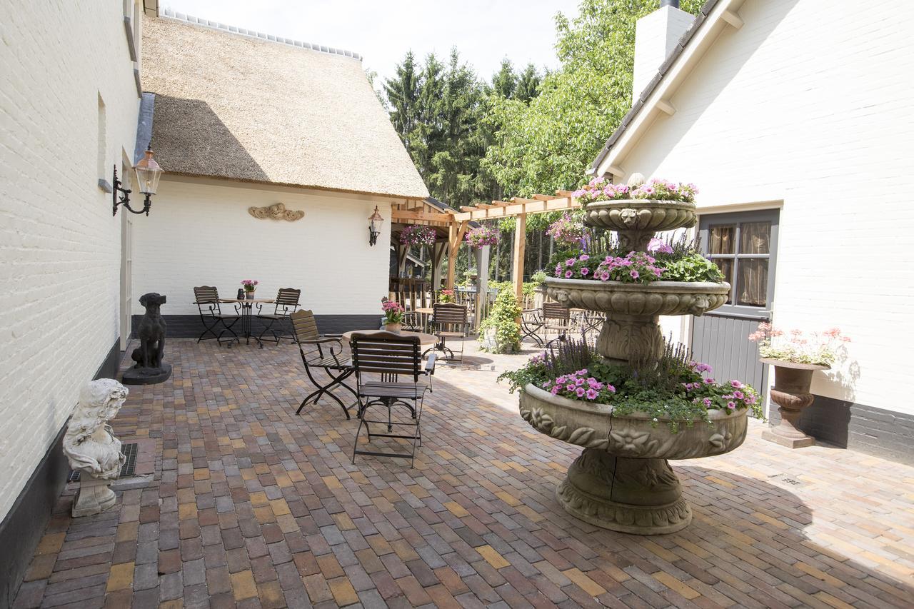 De Vrolijcke Bosmuis Bed & Breakfast Bergeijk Екстериор снимка