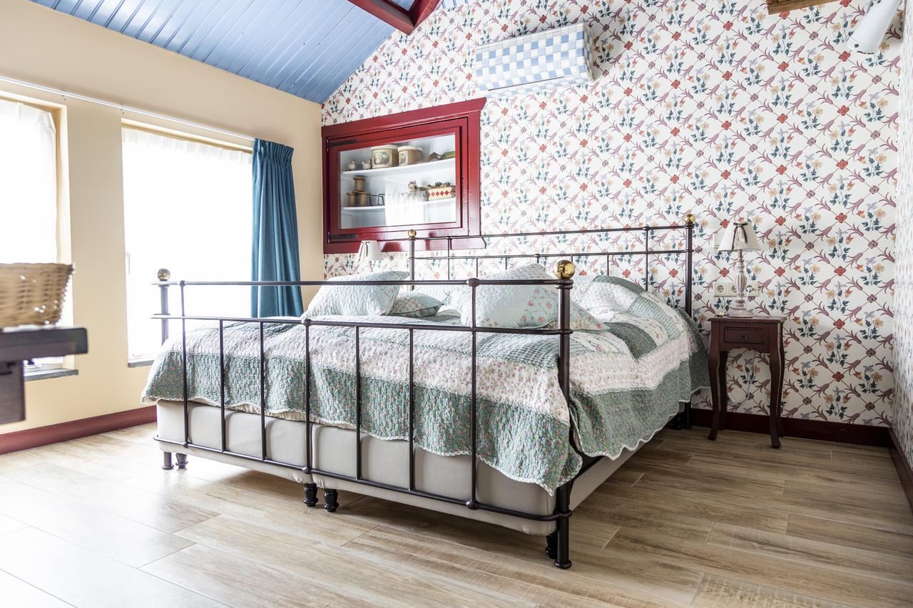 De Vrolijcke Bosmuis Bed & Breakfast Bergeijk Екстериор снимка