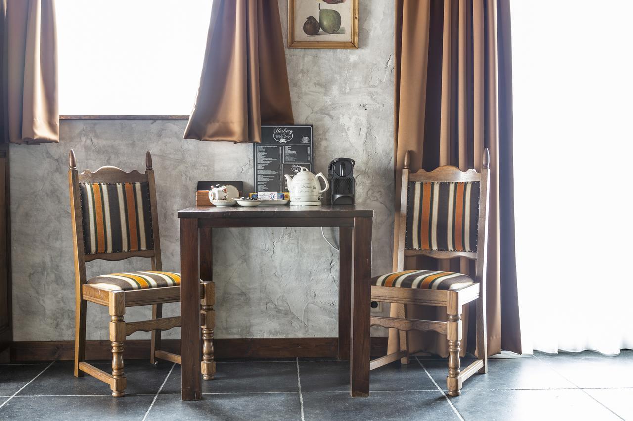 De Vrolijcke Bosmuis Bed & Breakfast Bergeijk Екстериор снимка