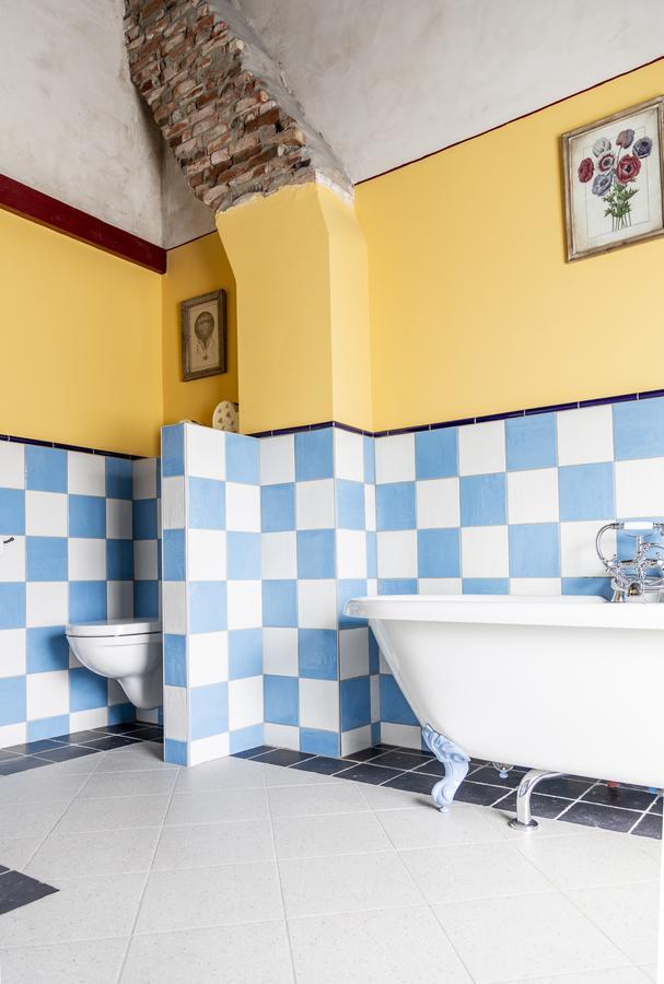 De Vrolijcke Bosmuis Bed & Breakfast Bergeijk Екстериор снимка