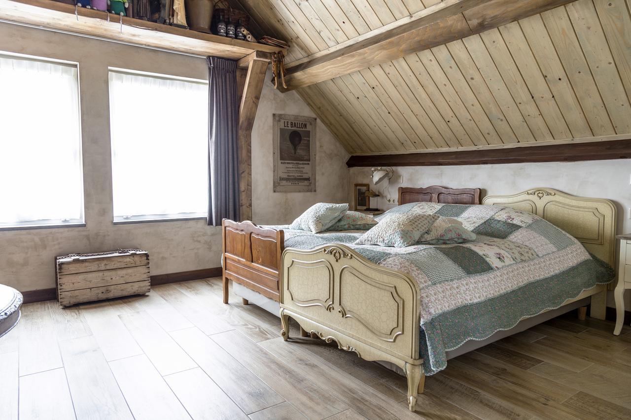 De Vrolijcke Bosmuis Bed & Breakfast Bergeijk Екстериор снимка
