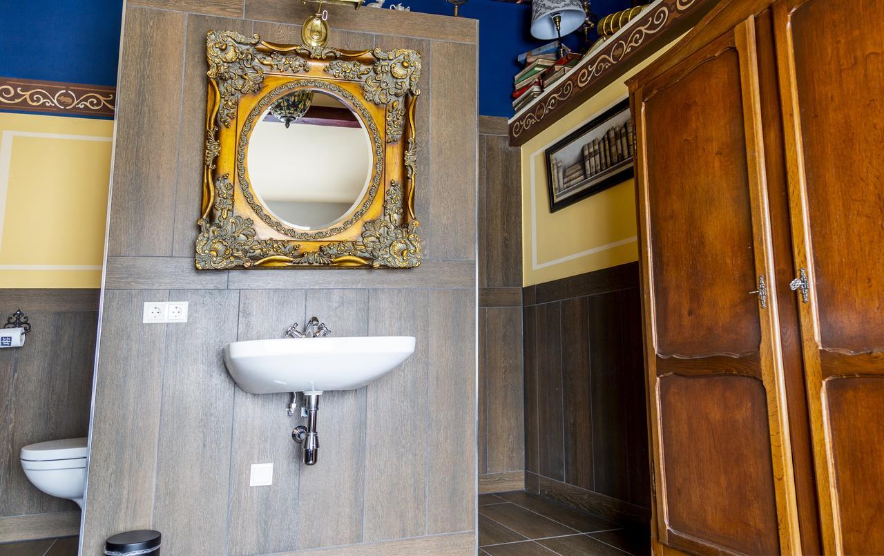 De Vrolijcke Bosmuis Bed & Breakfast Bergeijk Екстериор снимка