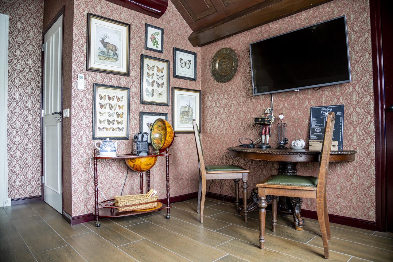 De Vrolijcke Bosmuis Bed & Breakfast Bergeijk Екстериор снимка