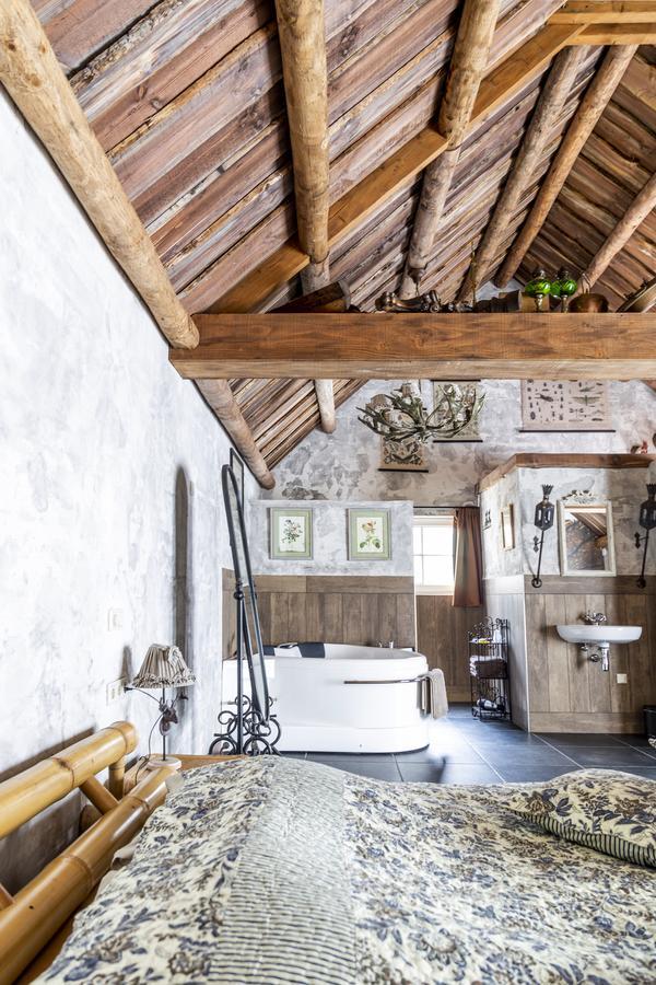 De Vrolijcke Bosmuis Bed & Breakfast Bergeijk Екстериор снимка