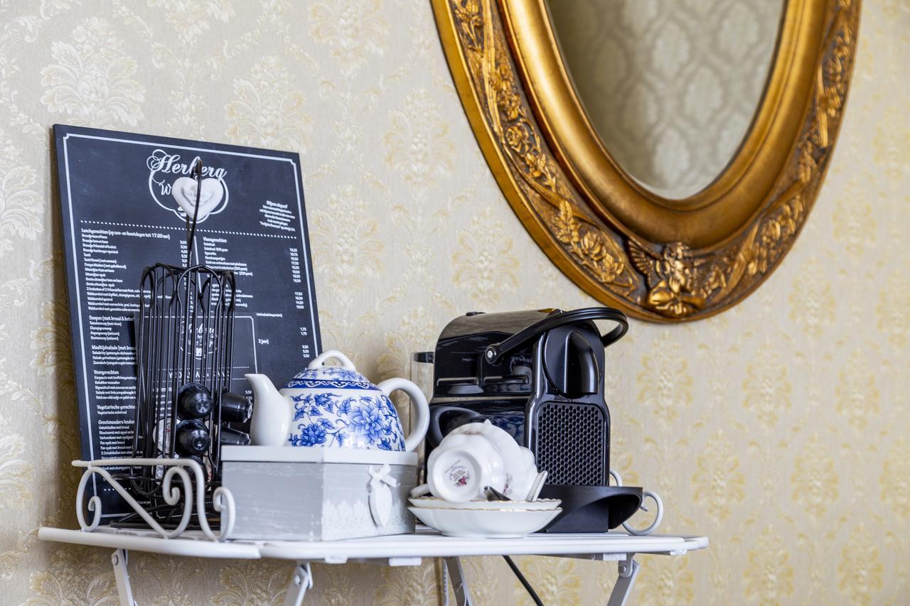 De Vrolijcke Bosmuis Bed & Breakfast Bergeijk Екстериор снимка