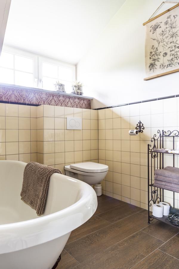 De Vrolijcke Bosmuis Bed & Breakfast Bergeijk Екстериор снимка