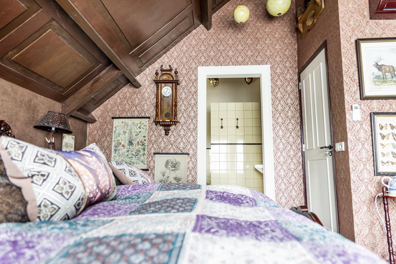 De Vrolijcke Bosmuis Bed & Breakfast Bergeijk Екстериор снимка