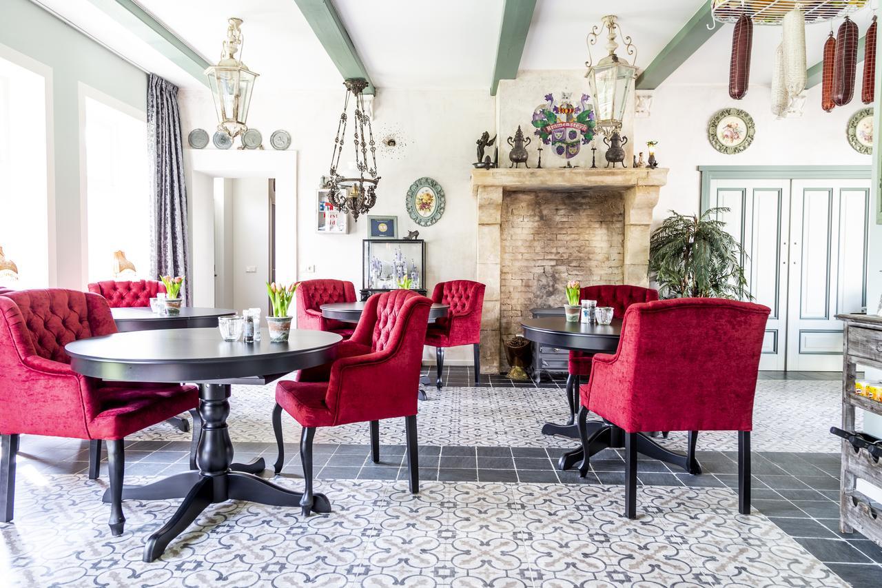 De Vrolijcke Bosmuis Bed & Breakfast Bergeijk Екстериор снимка