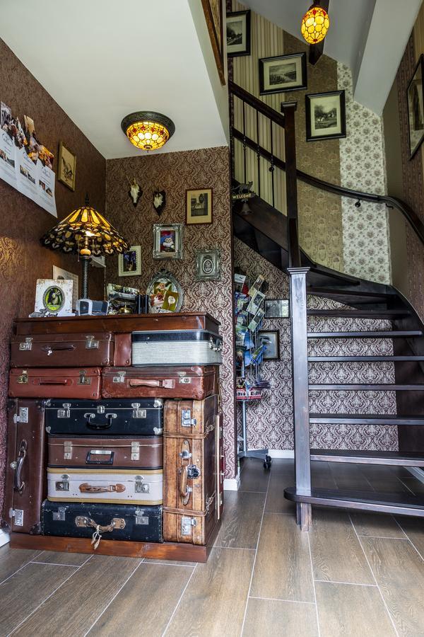 De Vrolijcke Bosmuis Bed & Breakfast Bergeijk Екстериор снимка