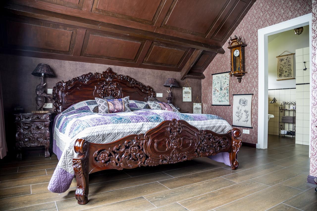 De Vrolijcke Bosmuis Bed & Breakfast Bergeijk Екстериор снимка